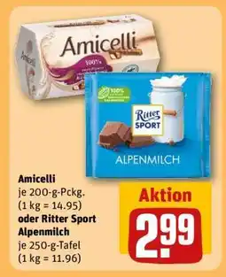 REWE Amicelli Angebot