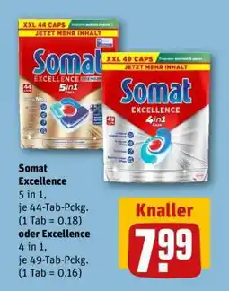 REWE Somat Excellence Angebot