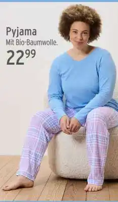 REWE Pyjama Angebot