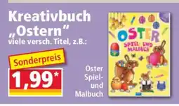 Norma Kreativbuch „Ostern“ Angebot