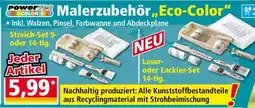 Norma Malerzubehör „Eco-Color“ Angebot