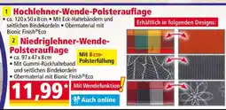 Norma Niedriglehner-Wende-Polsterauflage Angebot