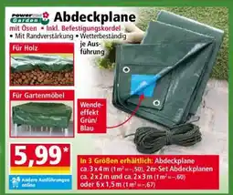 Norma Abdeckplane Angebot