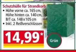 Norma Schutzhülle für Strandkorb Angebot