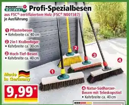 Norma Profi-Spezialbesen Angebot