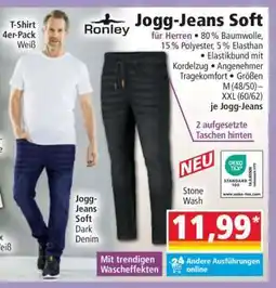 Norma Jogg-Jeans Soft Angebot