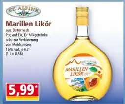 Norma Marillen Likör Angebot