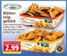 Norma Blätterteiggebäck Angebot