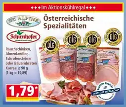Norma Österreichische Spezialitäten Angebot
