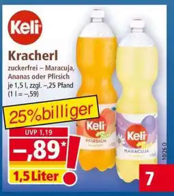 Norma Keli Kracherl Angebot