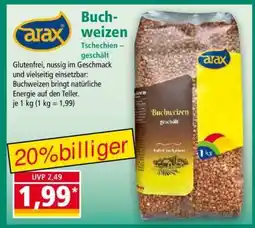 Norma Buchweizen Angebot