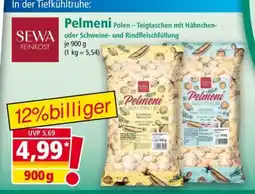 Norma Pelmeni Angebot