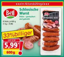 Norma Schlesische Wurst Angebot