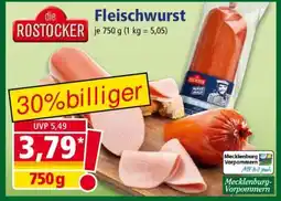 Norma Fleischwurst Angebot