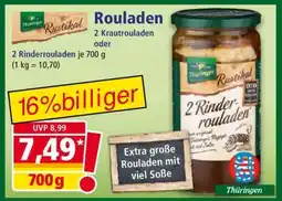 Norma Rouladen Angebot