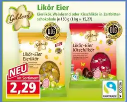Norma Likör-Eier Angebot