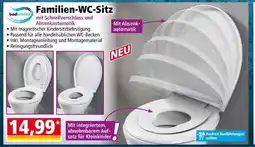Norma Familien-WC-Sitz Angebot
