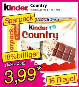 Norma Kinder Country Angebot