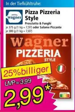 Norma Pizza Pizzeria Style Angebot