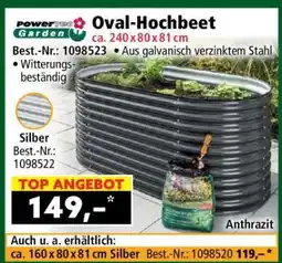 Norma Oval-Hochbeet Angebot