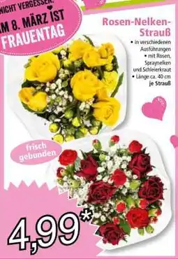 Norma Rosen-Nelken-Strauß Angebot