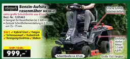 Norma Benzin-Aufsitzrasenmäher MR200-61 Angebot