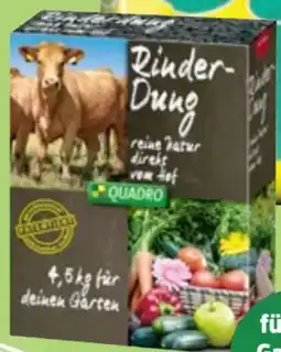 Thomas Philipps Quadro Rinderdung Angebot