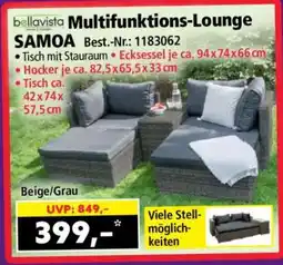 Norma Multifunktions-Lounge SAMOA Angebot