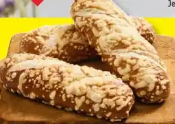 Lidl Lidl Backshop Käselaugenstange Angebot