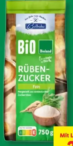 Lidl Belbake Bio Rübenzucker Angebot
