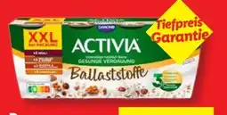 Lidl Danone Activia Joghurt XXL Angebot