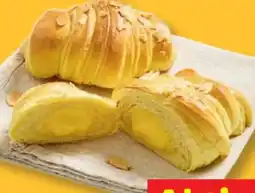Lidl Lidl Backshop Brioche-Croissant mit Cremefüllung Angebot