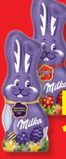 Lidl Milka Schmunzelhase Angebot
