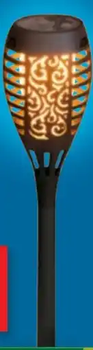 Thomas Philipps LED-Solargartenfackel Angebot