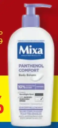 Lidl Mixa Body Milk Angebot