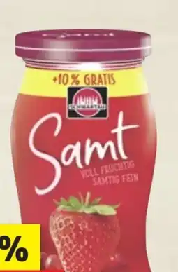 Thomas Philipps Schwartau Fruchtaufstrich Samt Angebot