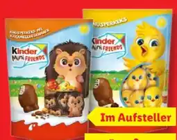 Lidl Ferrero Kinder Mini Friends Angebot