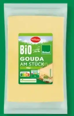 Lidl Milbona Bio Käse am Stück Angebot