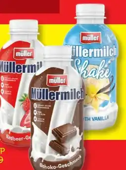 Lidl Müller Müllermilch Angebot