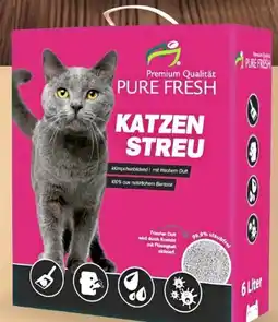 Thomas Philipps Katzenstreu Pure Fresh Angebot