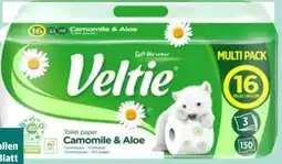 Thomas Philipps Veltie Toilettenpapier Camomile & Aloe Angebot