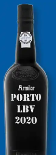 Lidl Porto Armilar Portwein Late Bottled Vintage 2020 Angebot