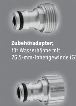 Lidl Parkside Performance Hahnanschluss Angebot