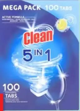 Thomas Philipps At Home Clean Geschirrspültabs 5 in 1 Angebot