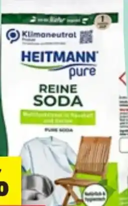 Thomas Philipps Heitmann Pure Reine Wasch-Soda Angebot