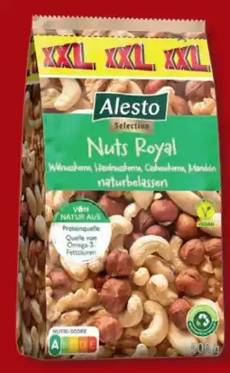 Lidl Alesto Selection Nuts Royal XXL Angebot