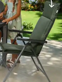 Lidl Livarno Home Aluminium Klappsessel Houston Angebot