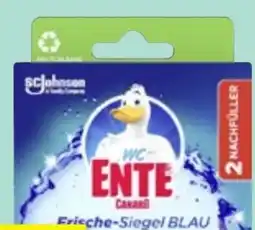 Thomas Philipps SC Johnson WC Ente Frische-Siegel Angebot