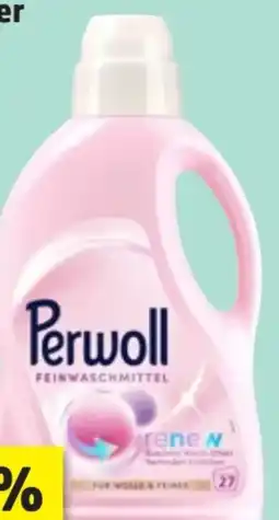 Thomas Philipps Perwoll Renew Waschmittel Angebot