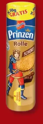 Lidl DeBeukelaer Prinzen Rolle Schoko XXL Angebot
